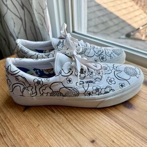 VANS Off The Wall U Color Sneakers